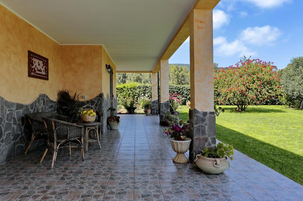 Bed And Breakfast Le Camelie Alghero Exteriér fotografie