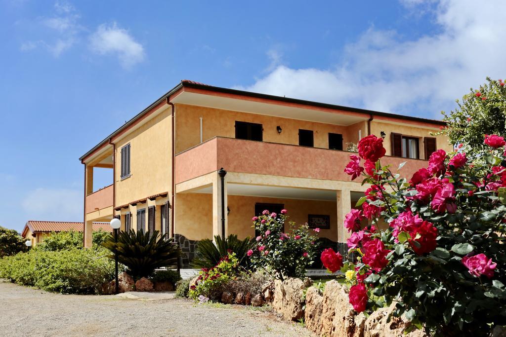 Bed And Breakfast Le Camelie Alghero Exteriér fotografie